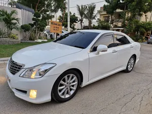 Toyota Crown Royal Saloon Premium 2008 for Sale