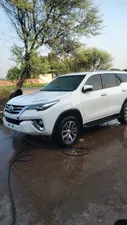 Toyota Fortuner 2.7 VVTi 2017 for Sale