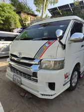 Toyota Hiace DX 2011 for Sale