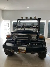 Toyota Land Cruiser 1984 for Sale