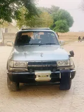 Toyota Land Cruiser 1990 for Sale