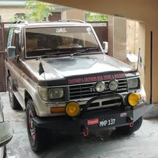 Toyota Land Cruiser 79 Series 30th Anniversary 1988 for Sale