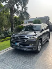 Toyota Land Cruiser AX G Selection 2018 for Sale