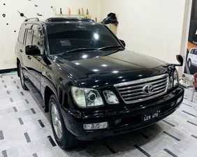 Toyota Land Cruiser Cygnus 2005 for Sale