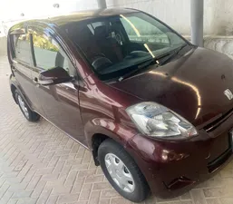 Toyota Passo G 1.0 2007 for Sale