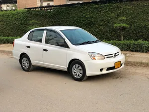 Toyota Platz F 1.0 2004 for Sale