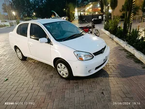 Toyota Platz F 1.0 2004 for Sale