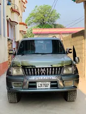 Toyota Prado GX 2002 for Sale