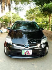 Toyota Prius G Touring Selection 1.8 2012 for Sale