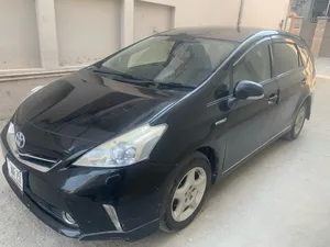 Toyota Prius Alpha S Touring Selection GR Sport 2013 for Sale