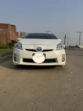 Toyota Prius G 1.8 2010 for Sale