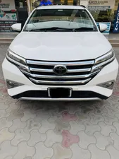 Toyota Rush G M/T 2018 for Sale