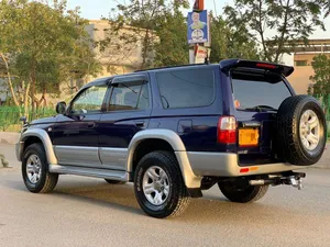 Toyota Surf SSR-X 2.7 1998 for Sale