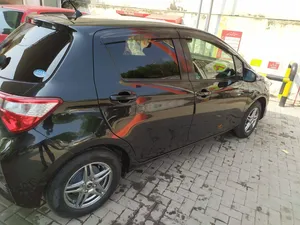 Toyota Vitz F 1.3 2018 for Sale