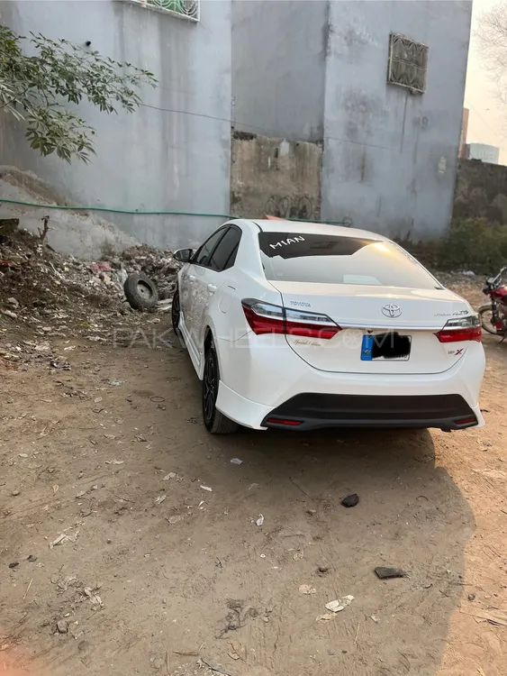 Toyota Corolla Altis Automatic 1.6 2023 for sale in Mandi bahauddin