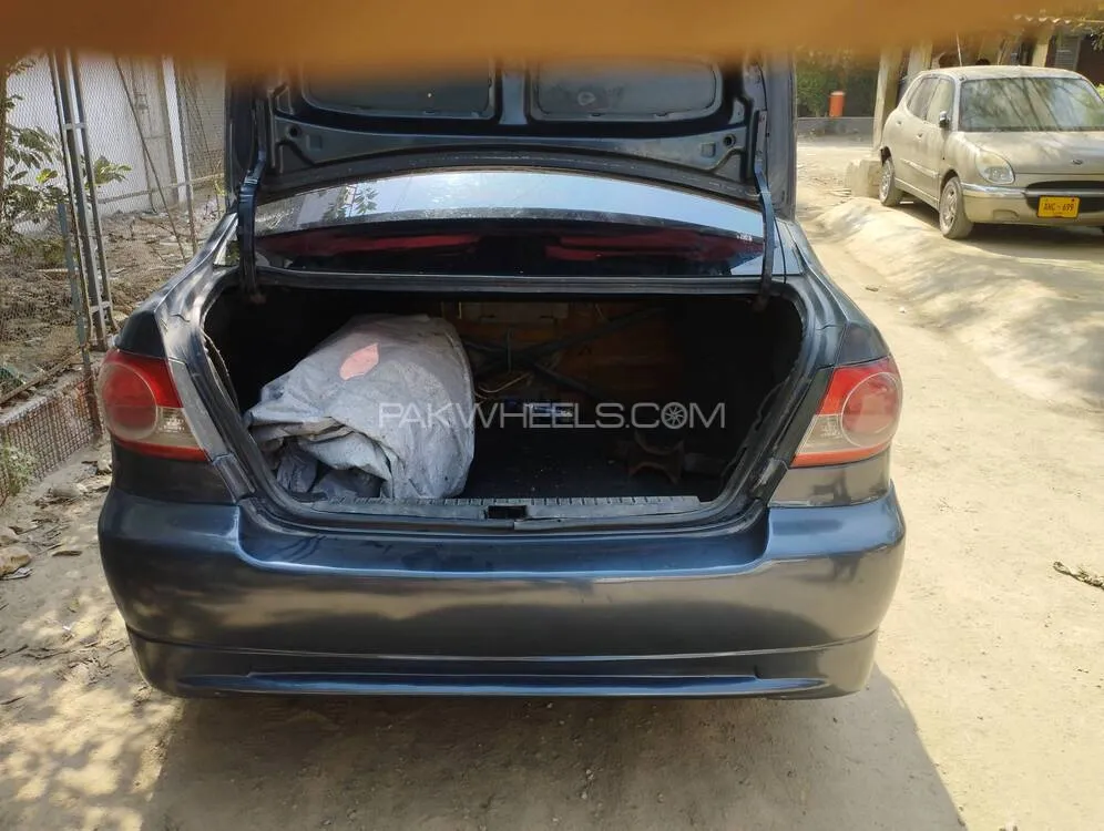 ٹویوٹا کرولا 2004 for Sale in کراچی ٹویوٹا کرولا 2004 for Sale in کراچی Image-7
