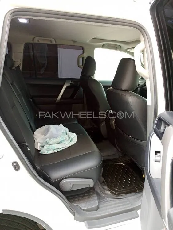 Toyota Prado 2012 for Sale in Lahore Toyota Prado 2012 for Sale in Lahore Image-11