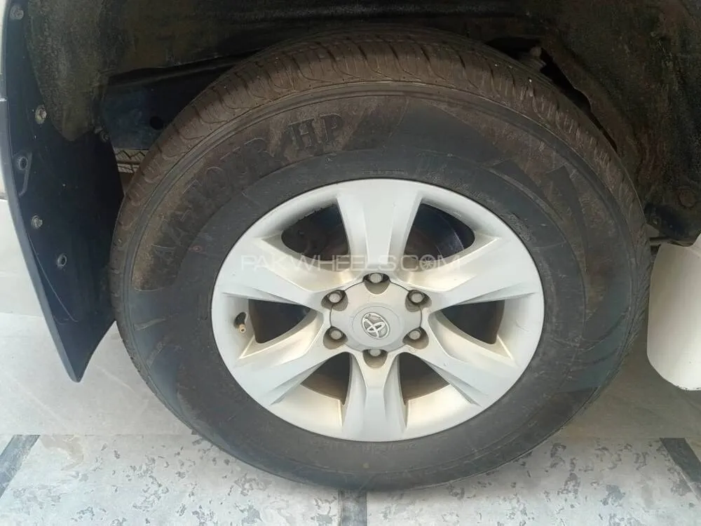 Toyota Prado 2012 for Sale in Lahore Toyota Prado 2012 for Sale in Lahore Image-14