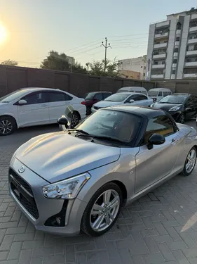 Daihatsu Copen Robe S 2022