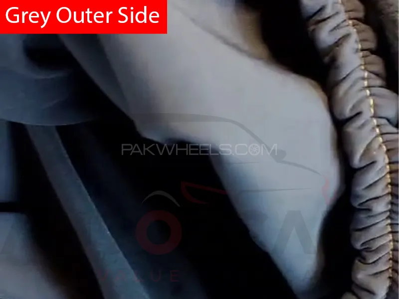 BMW X5 Model 2003-2010 Microfiber Car Top Cover BMW X5 Model 2003-2010 Microfiber Car Top Cover Image-5