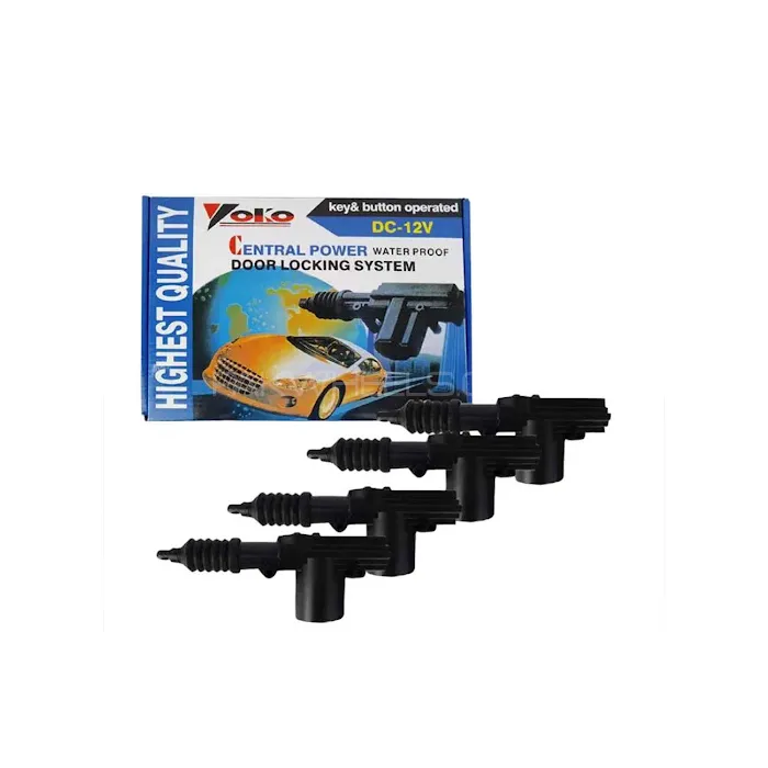 Universal YOKO Central Door Locking Motor   Image-1