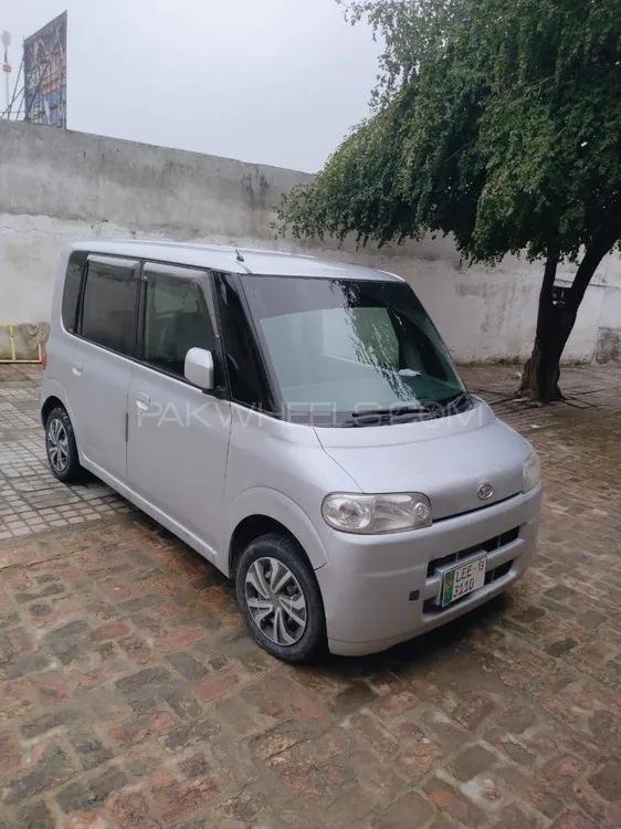 Daihatsu Tanto X 2007 for sale in Islamabad | PakWheels