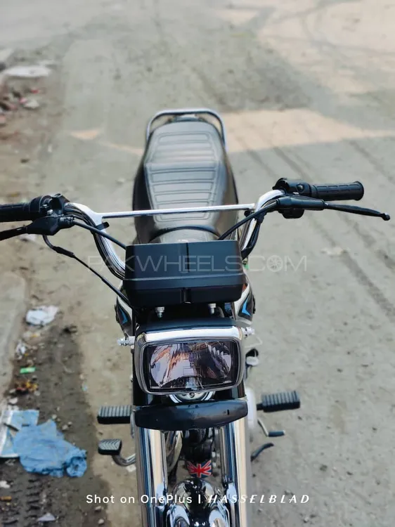 Honda CG 125 2022 for Sale Image-1