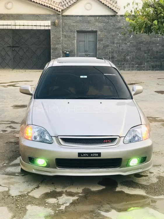 Honda Civic VTi Oriel Automatic 1.6 2000 for sale in Peshawar PakWheels