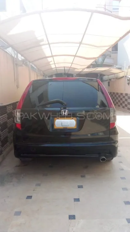 Honda Stream 2007 for Sale in Karachi Image-1