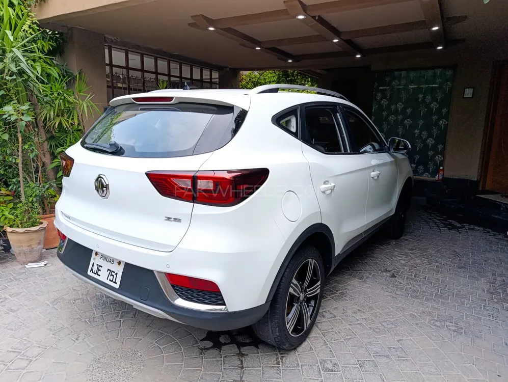 MG ZS 1.5L 2021 for sale in Lahore PakWheels