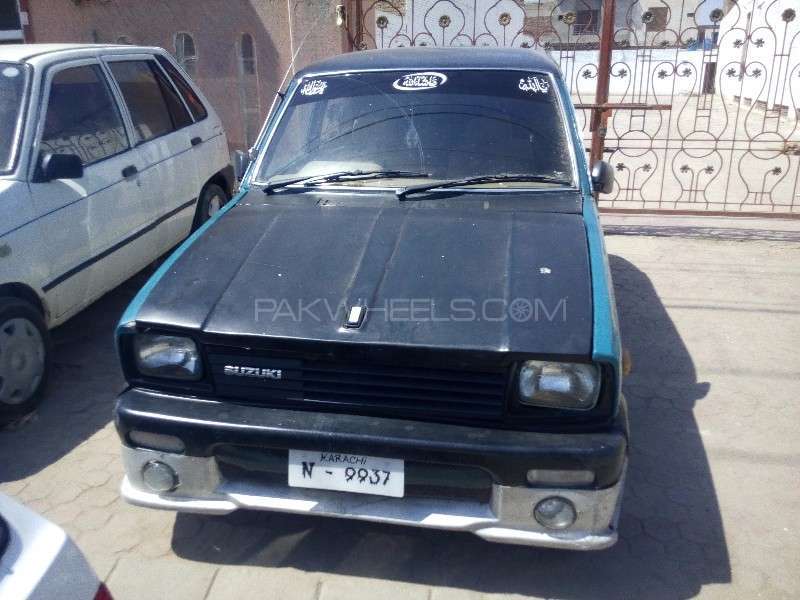 Suzuki FX 1987 for Sale in Multan Image-1