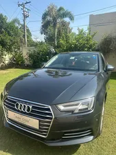 Audi A4 2.0 TFSI 2016 for Sale