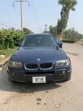 BMW X3 Series 2005 for Sale