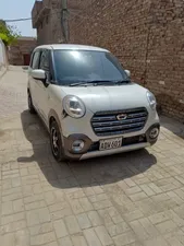 Daihatsu Cast Activa G SA III 2017 for Sale