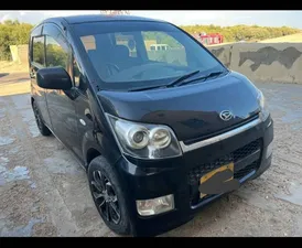 Daihatsu Move Custom R 2007 for Sale