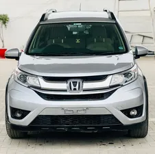 Honda BR-V i-VTEC 2017 for Sale