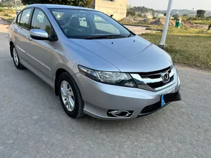 Honda City Aspire Prosmatec 1.5 i-VTEC 2019 for Sale