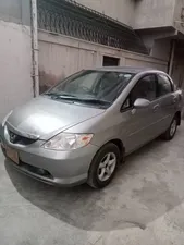 Honda City i-DSI Vario 2005 for Sale