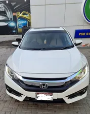 Honda Civic 1.8 i-VTEC CVT 2018 for Sale