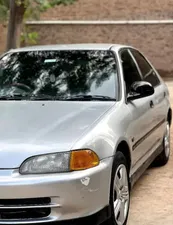 Honda Civic EX 1994 for Sale