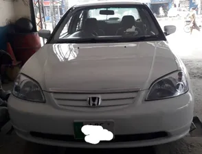 Honda Civic EXi 2002 for Sale