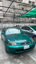 Honda Civic EXi Automatic 1996 for Sale