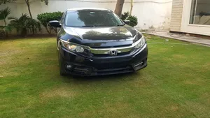 Honda Civic Oriel 1.8 i-VTEC CVT 2017 for Sale