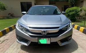 Honda Civic Oriel 1.8 i-VTEC CVT 2018 for Sale