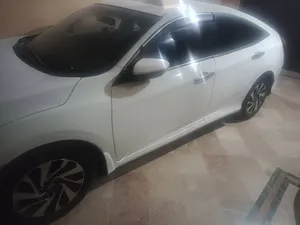 Honda Civic Oriel 1.8 i-VTEC CVT 2018 for Sale