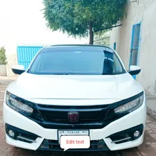 Honda Civic Oriel 1.8 i-VTEC CVT 2021 for Sale