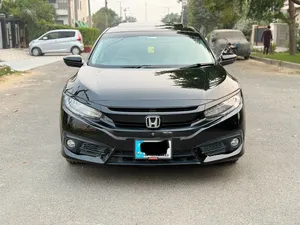 Honda Civic Turbo 1.5 VTEC CVT 2016 for Sale