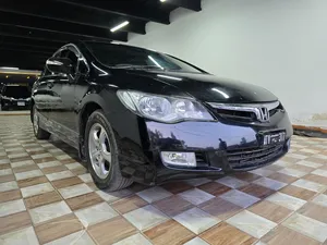 Honda Civic VTi Oriel Prosmatec 1.8 i-VTEC 2010 for Sale