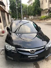 Honda Civic VTi Oriel Prosmatec 1.8 i-VTEC 2011 for Sale