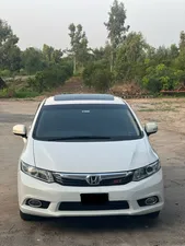 Honda Civic VTi Oriel Prosmatec 1.8 i-VTEC 2013 for Sale